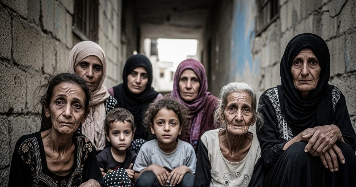 Explaner: What will change by declaring a famine in the United Nations Gaza, when and why this announcement is made