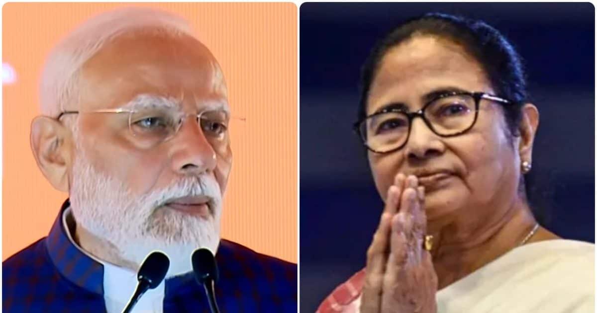 Now it is certain that TMC GO and BJP are coming, PM Modi attacked Mamta Banerjee