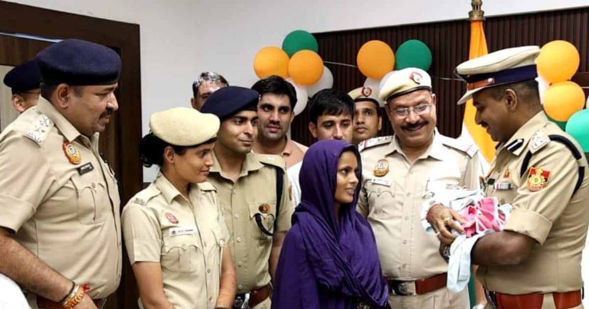 Police arrested kidnapper with the help of 3 -month -old innocent abduction, AI in the desire of son