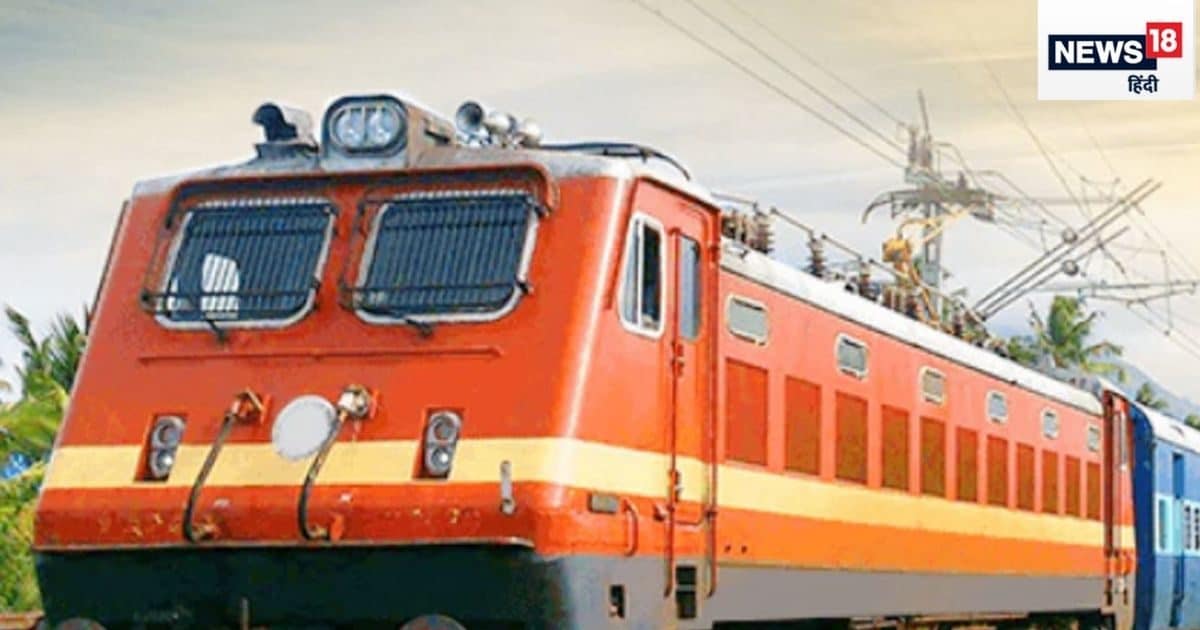 Know the most important routes of 12000 trains run by the railroad