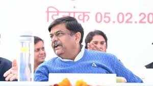 During the public hearing of the Minister of the State Minister for Bos Minister Sanjay Sharma, women sang Meenati songs, video of strong celebrations came out