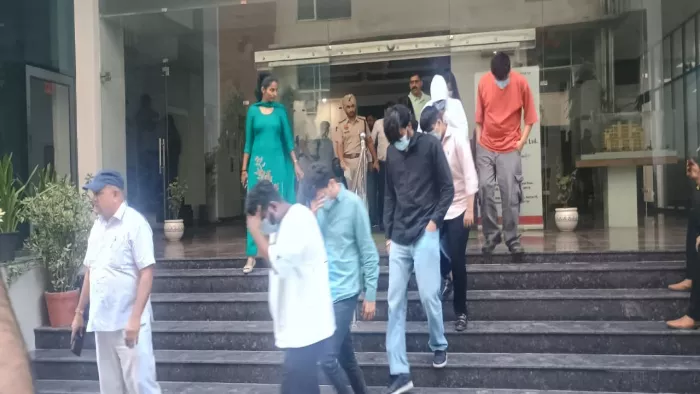 Panchkula Cyber ​​Fraud: Sensation of Hawala connection, the suspicion of many great people joining – Hawala Connection creates sensation very large people who are believed to be involved