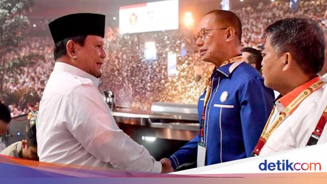 Appreciation for SAF’s use in Pelita Air, Eddy Seasharno: In accordance with Prabowo