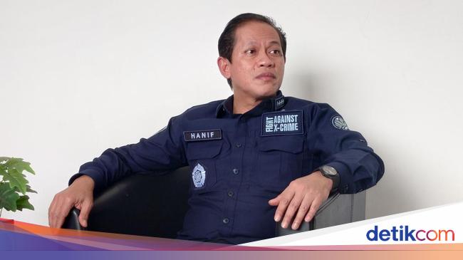 Minister LH asked the intellectual actor to defeat the journalist in Serang to be arrested