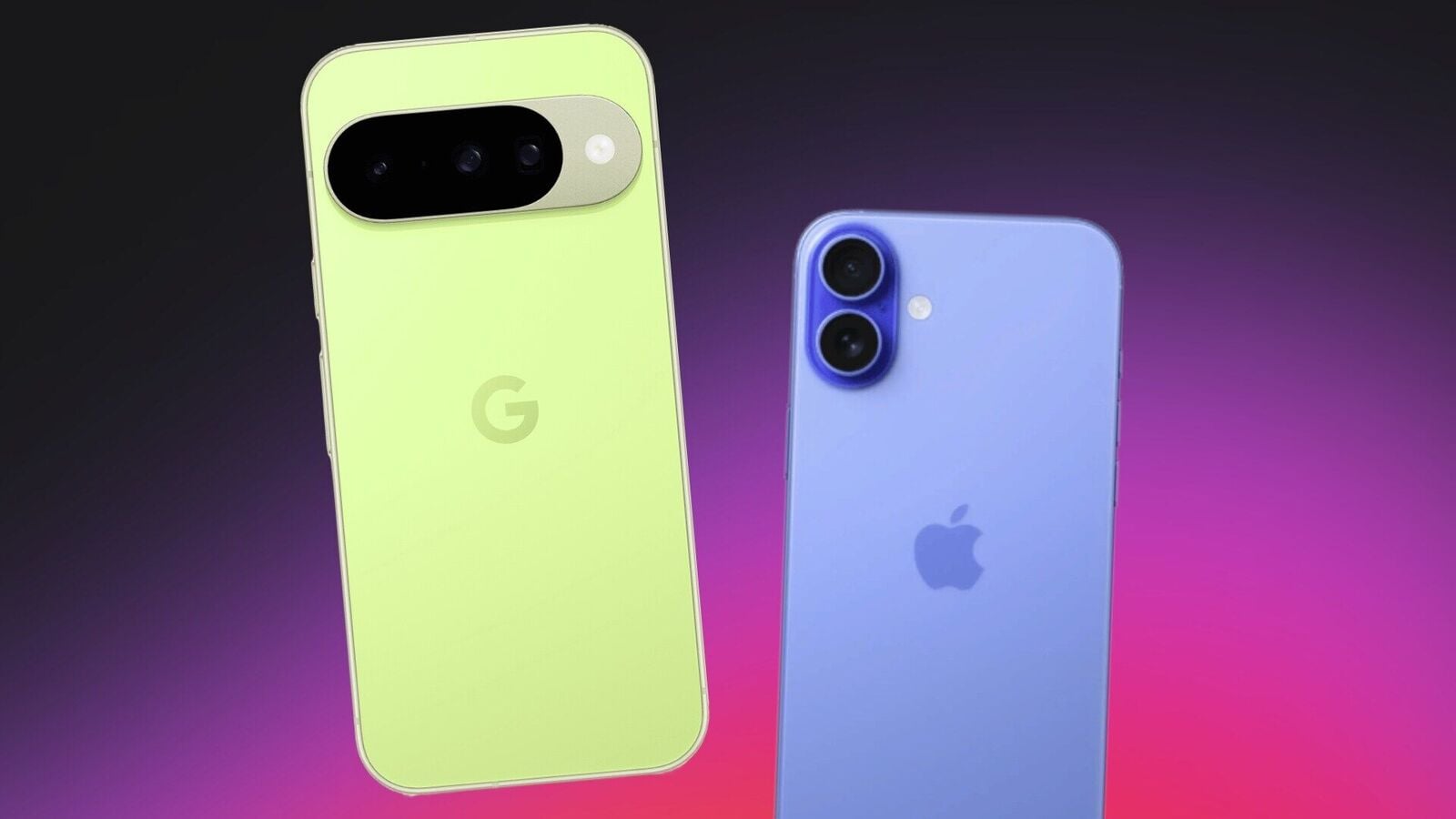 Pixel 10 vs iPhone 16 Comparison: Why is the Pixel smarter flagship choice?