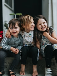 7 important life lessons that children meet!