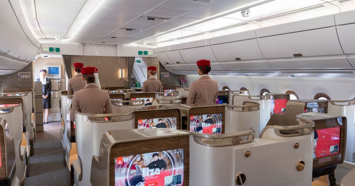 “Starlink” has appointed it on the Space Internet or Gulf Airlines