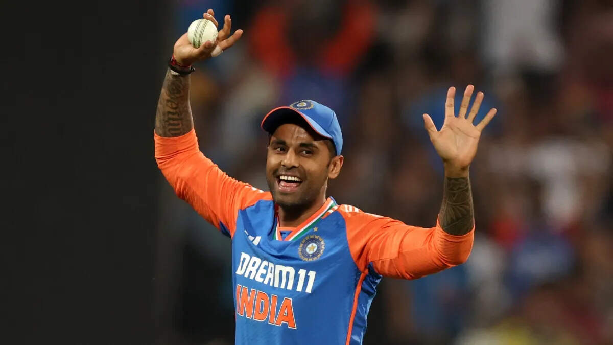 Only one Indian captain Jit Jita found trophy in the T20 format Asia Cup, now Golden Chance near Surya