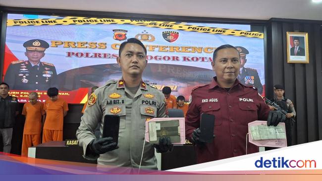 Pickpocket Plotts was arrested