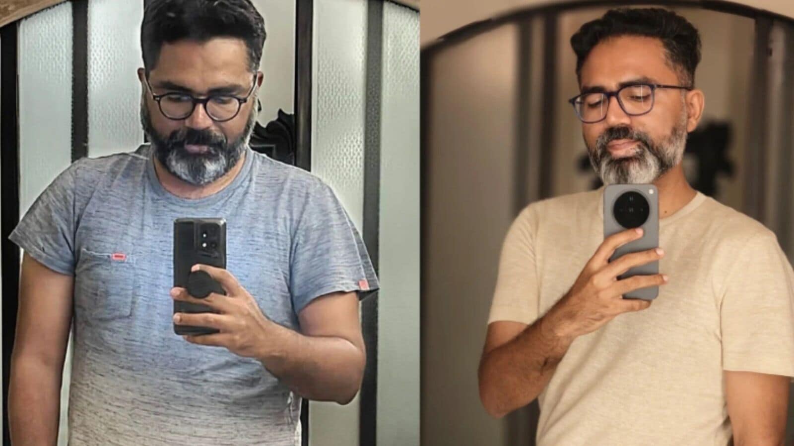 “No Ozempic, Just …”: Famorous Photographer Joseph Radhik Share at 42 Weight Loss