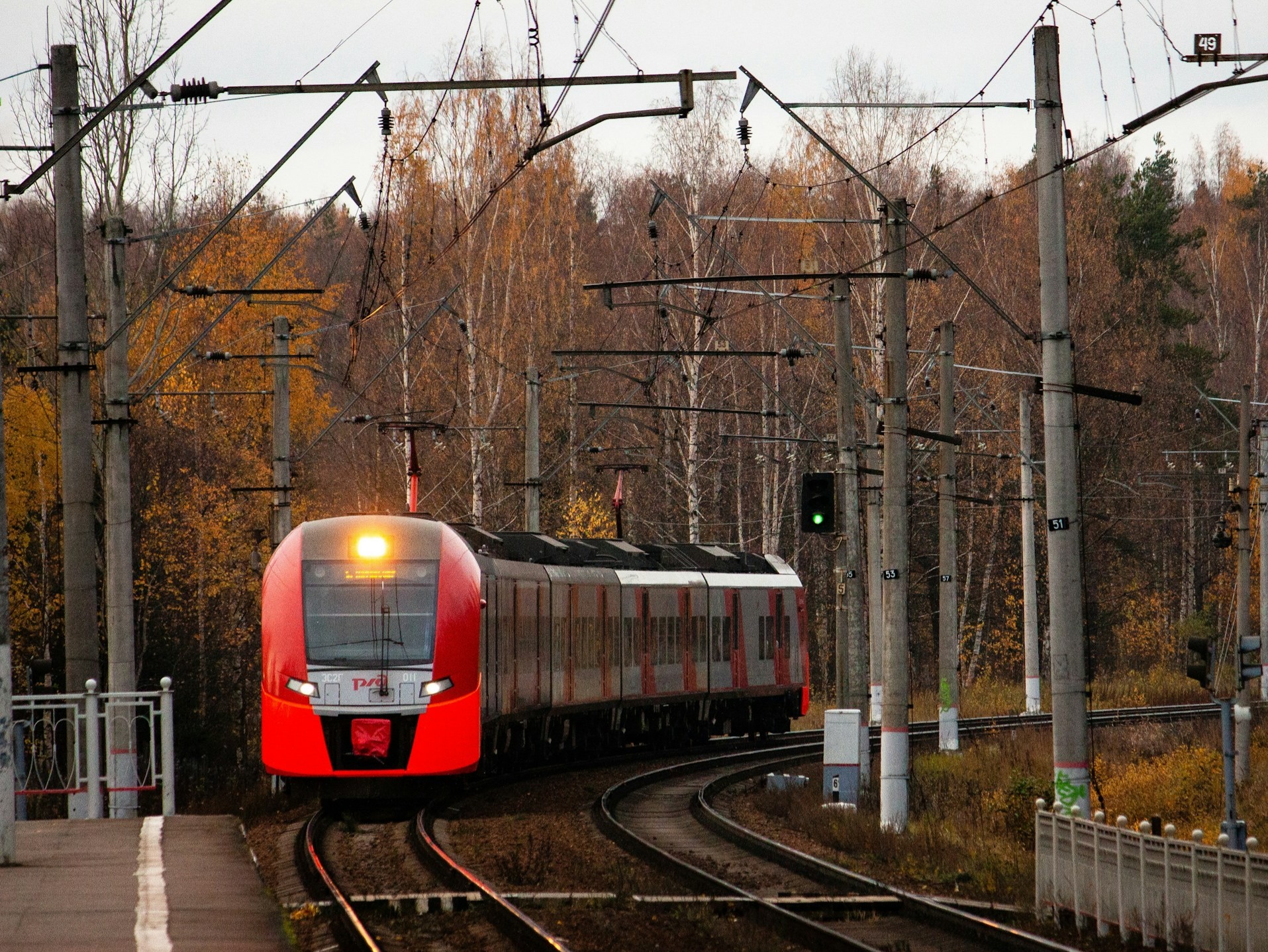 Passengers get these free services in the train