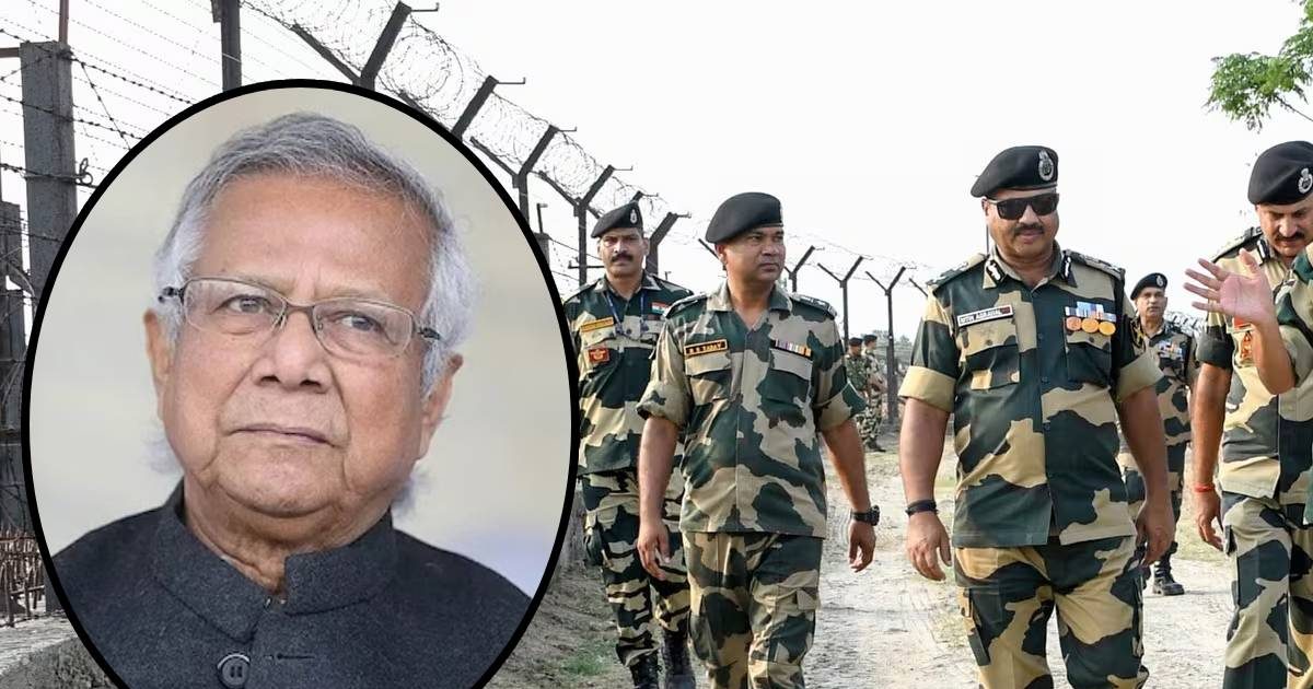 Posted Declaration of Yunus first! Now the Bangladesh police officer arrested, what was the intention?