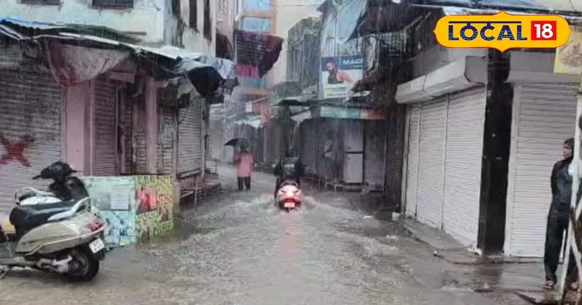 टोंक में बाढ़ का खतरा… छोड़ा जा रहा 12 हजार क्यूसेक पानी, स्कूलों में अवकाश!