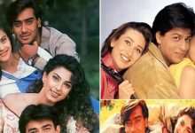 4 Bollywood -Superstars as a villain on the screen, is looted, the third name is the most shocking