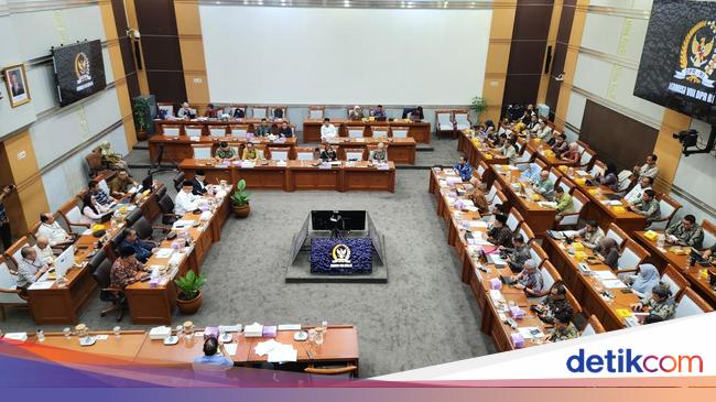 The discussion of Dim Hajj Bill in the DPR is completed, the Timus Timsin will be discussed tomorrow