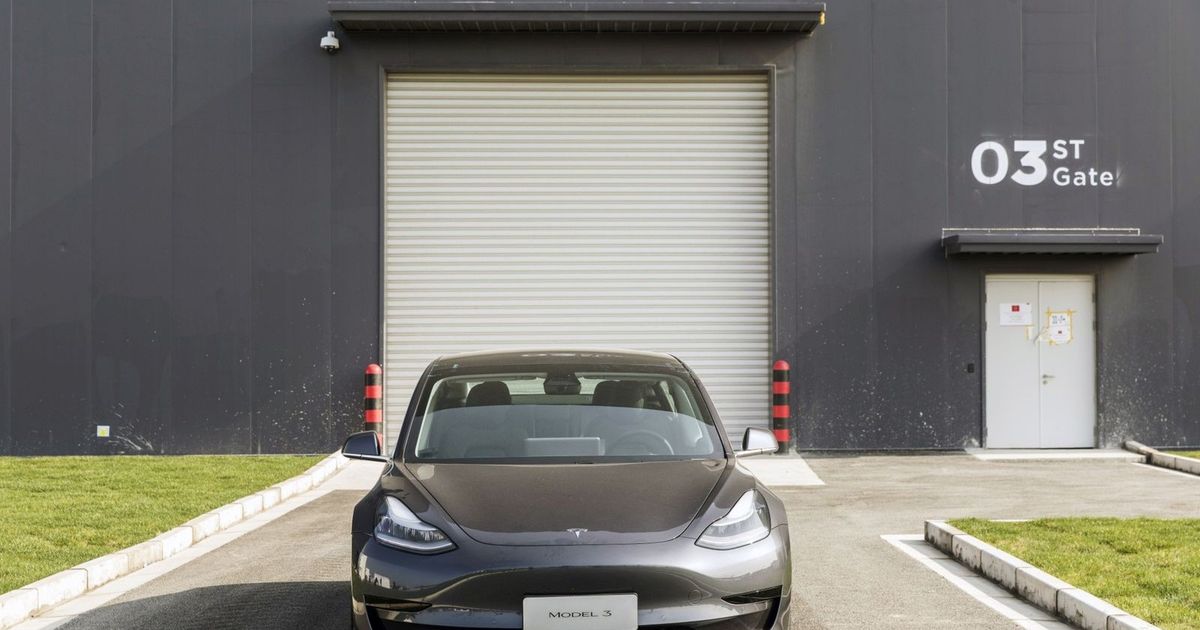 Tesla intends to launch a sound assistant based on Chinese artificial intelligence