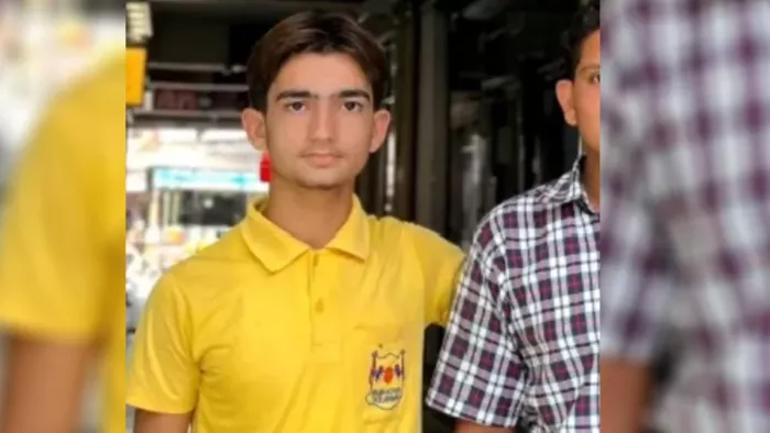 The only lamp of the house was extinguished, a 15 -year -old student playing basketball had a heart attack; Broken dum as soon as it falls – the 15 -year -old student got heart attack while playing basketball in school