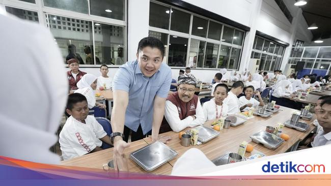 Social Minister’s Call Seskab Teddy was asked by teachers and principals to be the Ambassador of People’s School