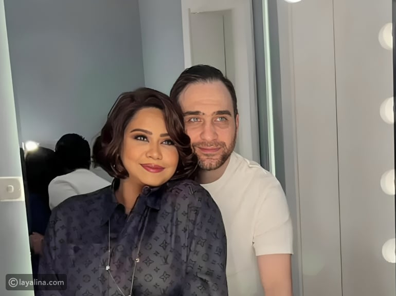 مشاهير يتفاعلون مع أنباء عودة شيرين عبد الوهاب وحسام حبيب