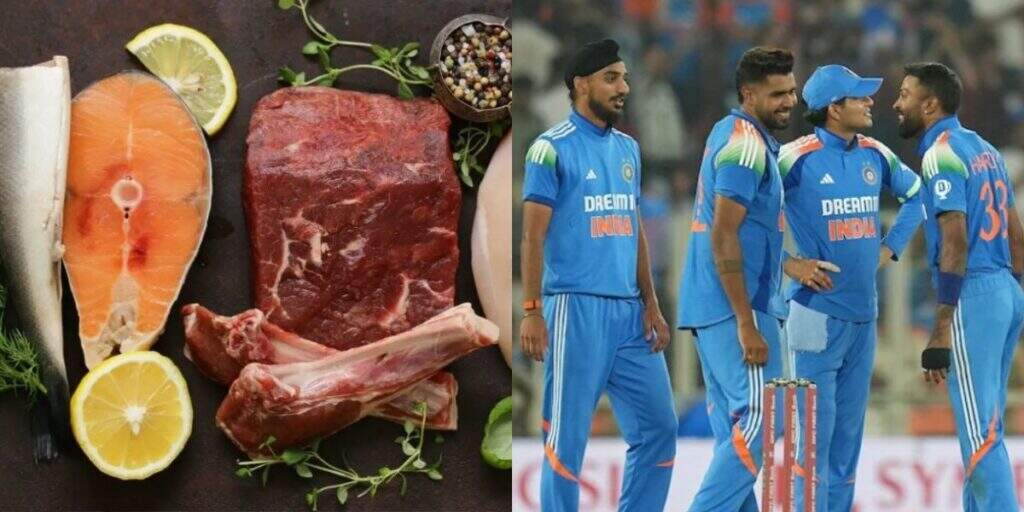 Don’t worry about religion or tradition! These 3 cricketers are only hindus, eat meat and fish every day
