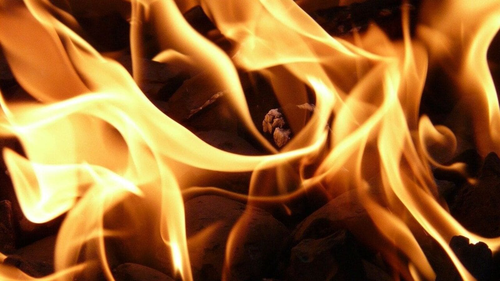 Dowry horror in Greater Noida: Woman tortured, burned alive by in -laws; man held