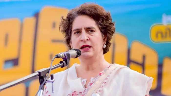Voter Adhikar Yatra: Priyanka Gandhi’s entry will be admitted to the voter Adhikar Yatra, many main ministers and former CMS will be recorded – Priyanka Gandhi to join the voter Adhikar Yatra or voter rights campaign in Bihar