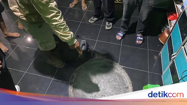 The woman in West Lombok was killed by a boyfriend, her body was thrown on the septic tank