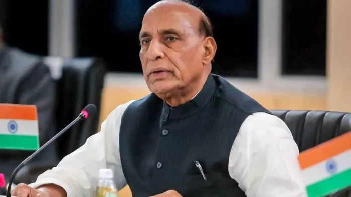 ‘India will do very surprisingly, fighter jets will be built in the country’; Rajnath Singh’s announcement -India to develop the 5th Genal Genal Planning Engine with Safran