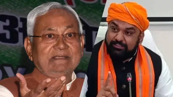 Jungle Raj people screaming worker … Open your ears and listen to opponents, Nitish will become the main minister again; Emperor Chaudhary filled the hunk – Bihar News: Why Bihar Dy Cm Samrat Choudhary said Nitish Kumar will chiff’s Chiff Minister of Bi