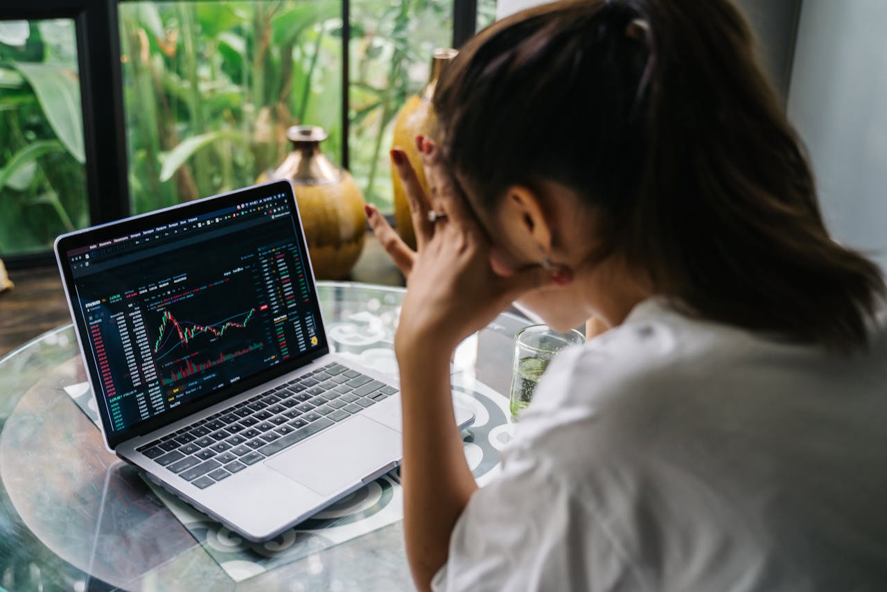 العملات الرقمية طريقكِ لتطوير الذات على خطى جيل Z وألفا.. استثمري بذكاء وواكبي المستقبل! إليكِ