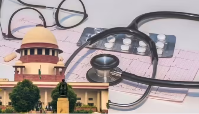 Dispatched on NEET PG exam under the supervision of the Court, resenters among students for not adding answers