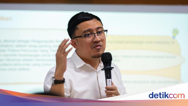 IM57 Sindir Noel asks Amnesty to Prabowo, leaving a trail of corruption in the ministry of manpower