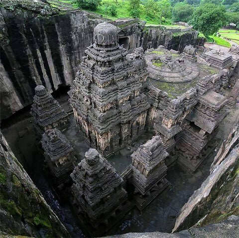 After all, how this temple disappears twice a day you should also visit