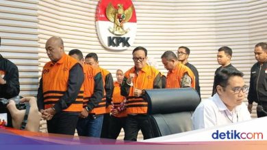 Ducati of the ‘Sultan’ Kemnaker was found by the KPK at the home of Noel’s child