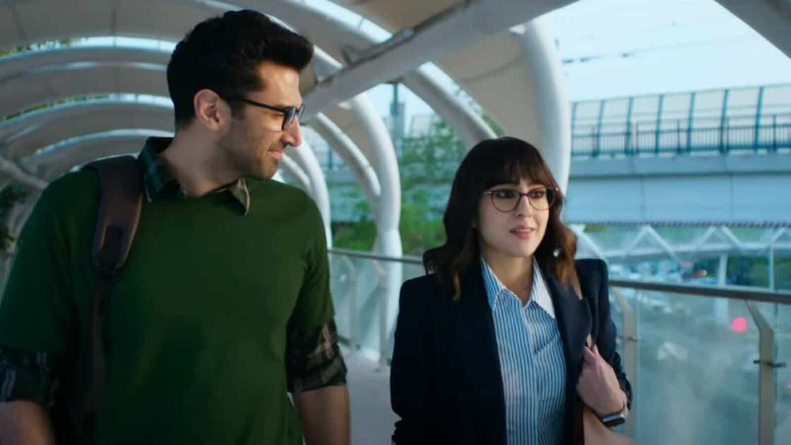 Metro in Dino OTT release: When and where to watch Anurag Basly’s musical drama online