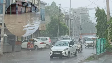 Haryana Weather: Fast weather in Haryana, rain will continue to 29; Orange -Yellow Alert issued in 17 districts – again changed quickly, will continue heavy rain on the 29th orange yellow warning issued in 17 districts