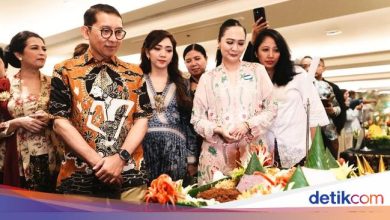 Fadli Zon calls a cultural identity symbol and culinary diplomacy