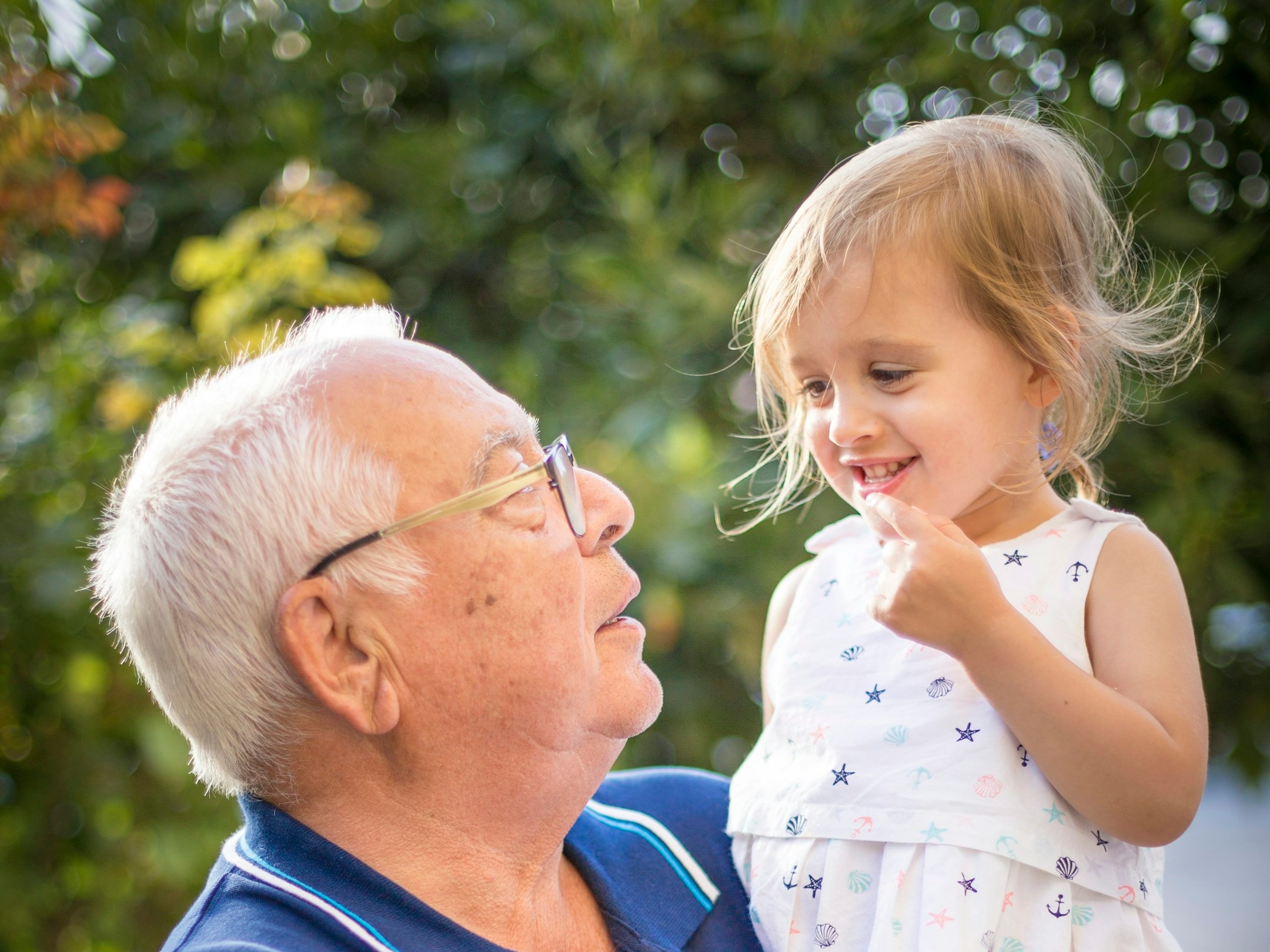 The experiences of the elderly, what have you learned?