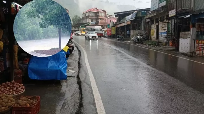 Himachal Weather: 298 people who have died so far, 160 roads in Mandi and 101 roads in Kullu; Yellow Warning of Heavy Rain in 7 Districts – Himachal Weather Rainfall Affects Normal Life 7 Districts will experience heavy rain until August 27 yellow warning