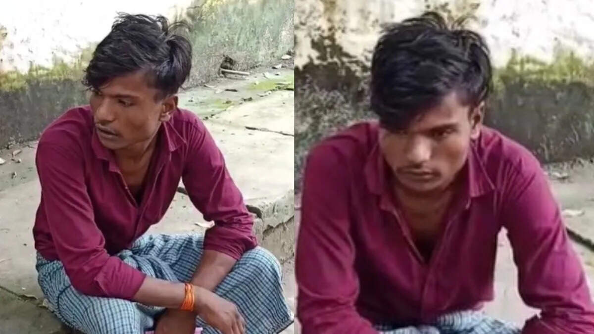 Woman attacked her husband with Blade, admitted the youth to the hospital