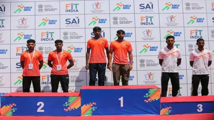 Khelo India Water Sports: Waves of Up Rowing