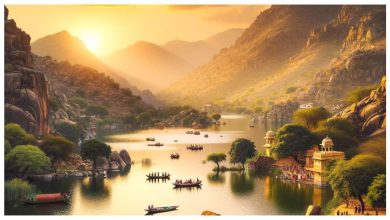 Fantastic experience of jungle, waterfalls, nakki lake and historical temples. These ten interesting facts of Mount Abu in the video immediately discuss tickets