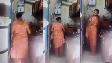 The embarrassment of slave in Nagina captured in camera, video -viral on social media