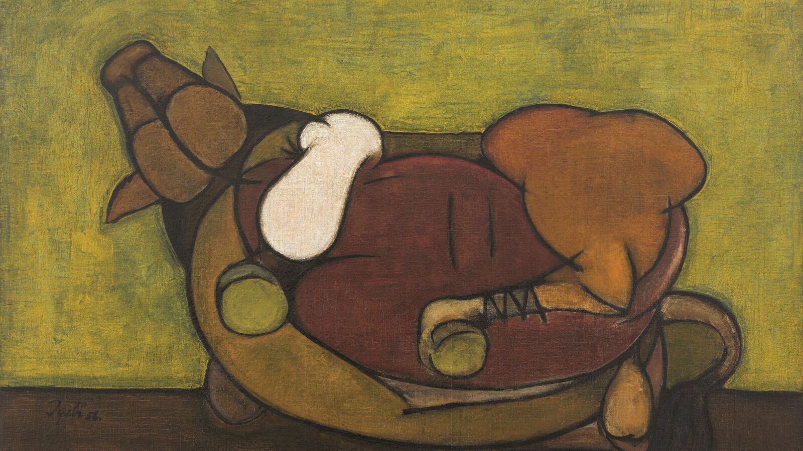 Celebrate a century: the artistic legacy of three Indian modernists
