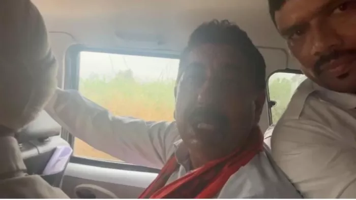 Punjab News: BJP’s camp closed in Lakkadwala, 40 leaders, including former district head Rajesh Gora, was detained – Punjab police are holding BJP workers for promoting central government schemes