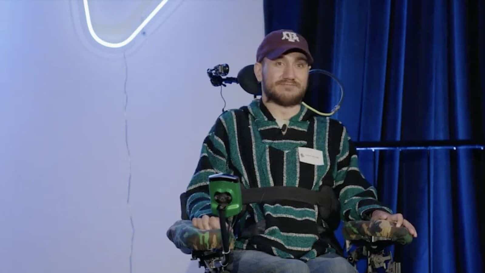 18 months after surgery, Elon Musk’s first brain disc patient Mario Kart and plans to start a business