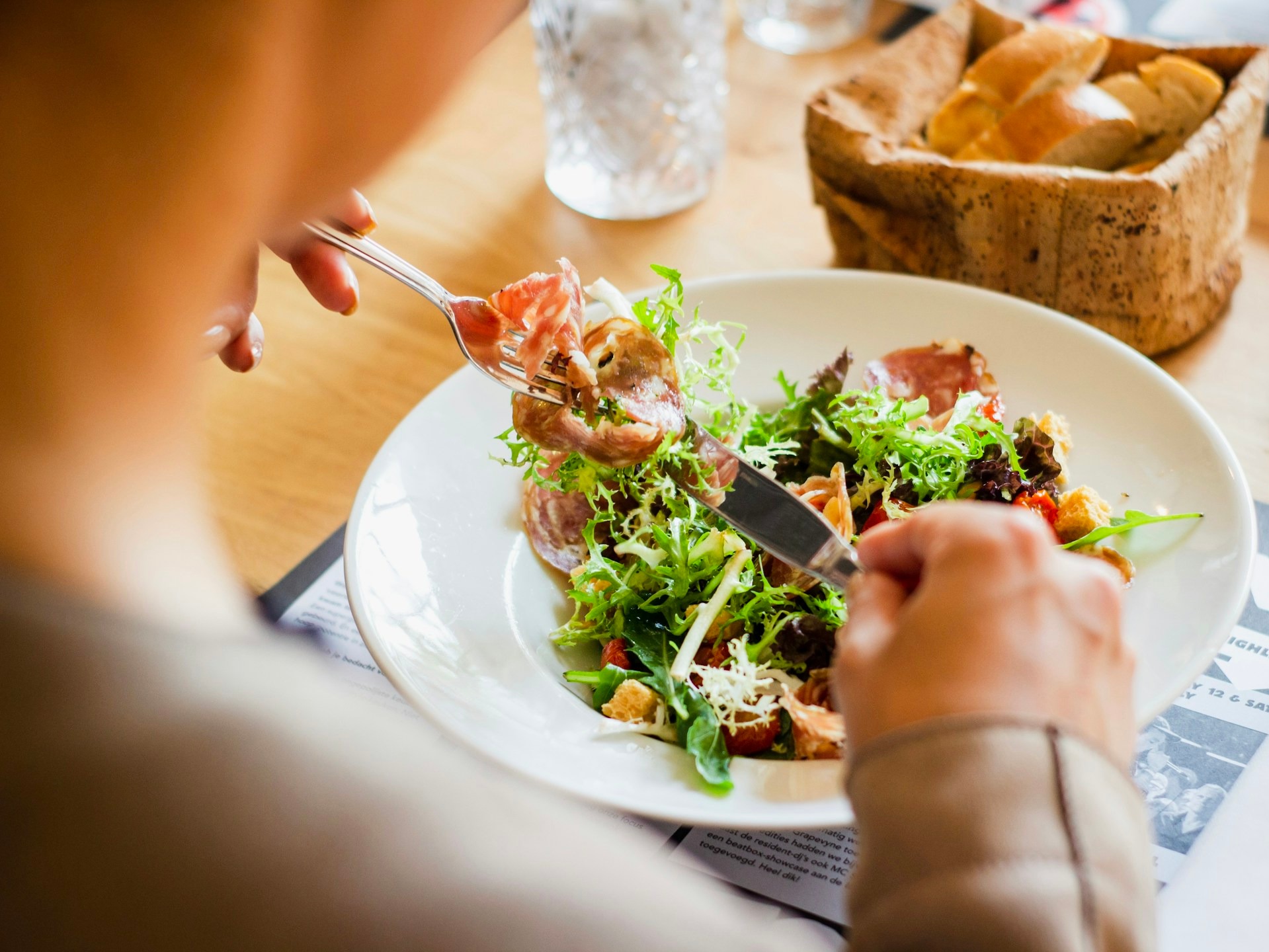 It is the most effective diet for a healthy body!