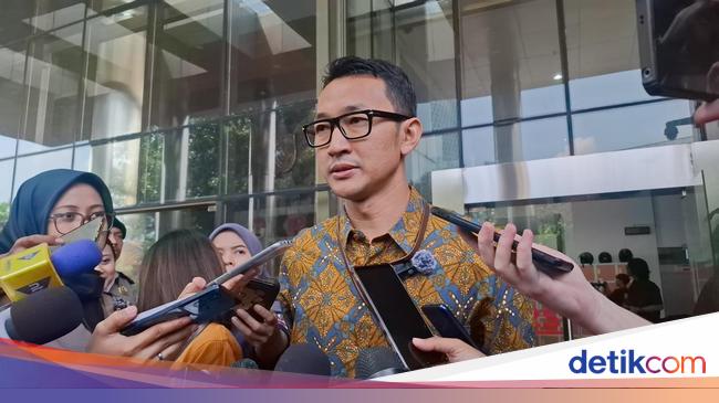 Irvian ‘Sultan’ Kemnaker receives RP. 69 billion but property is RP. 3 billion, it said the KPK