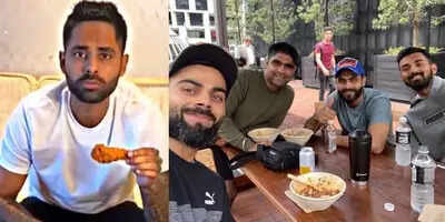 Despite being a Hindu, these 4 cricketers eat beef and pork, they still stay drunk