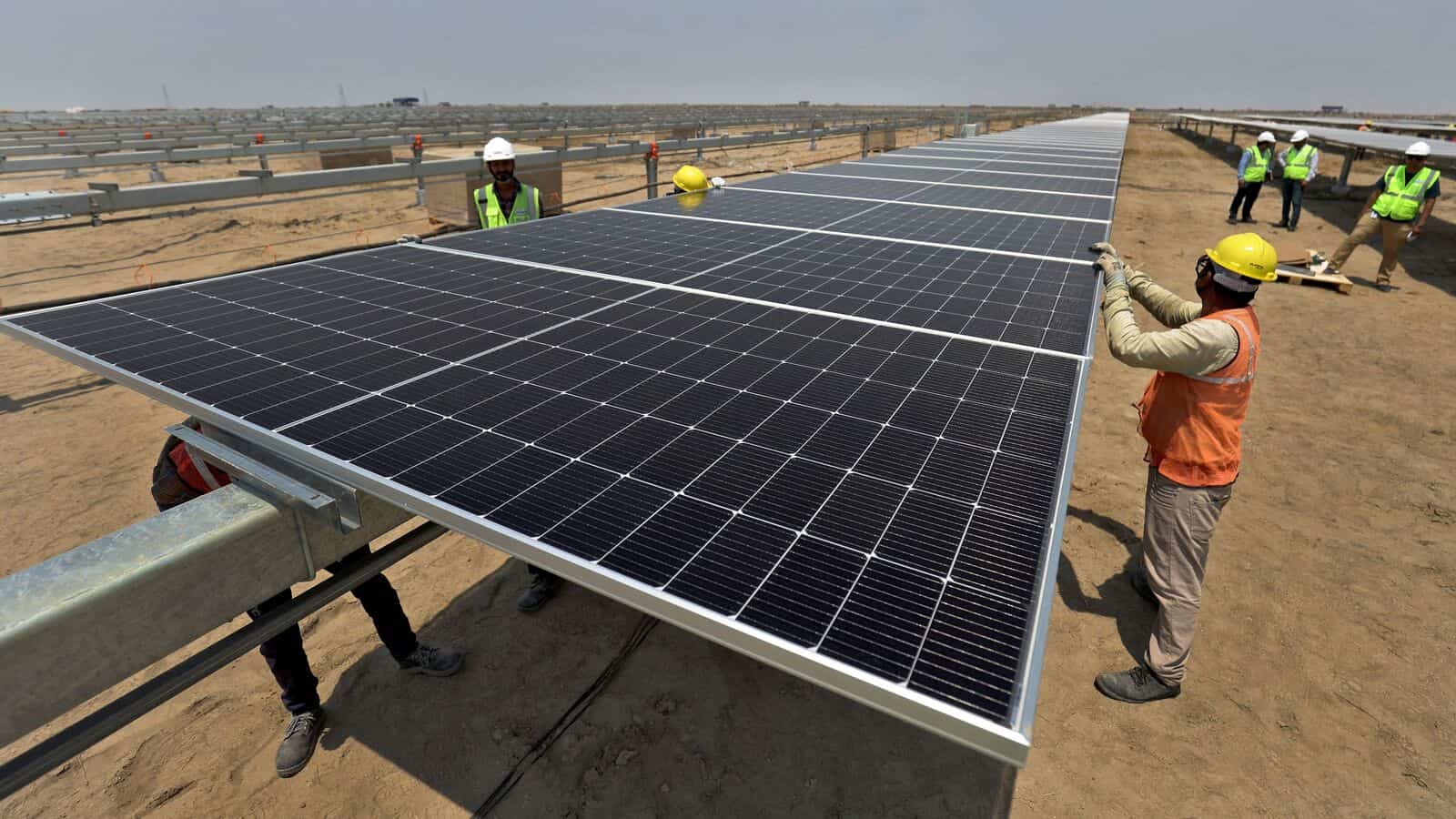 Azure Power stops the search for JV partner in Rajasthan Solar Power Project